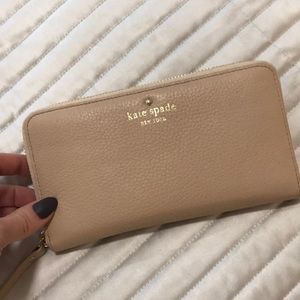 Kate spade wallet